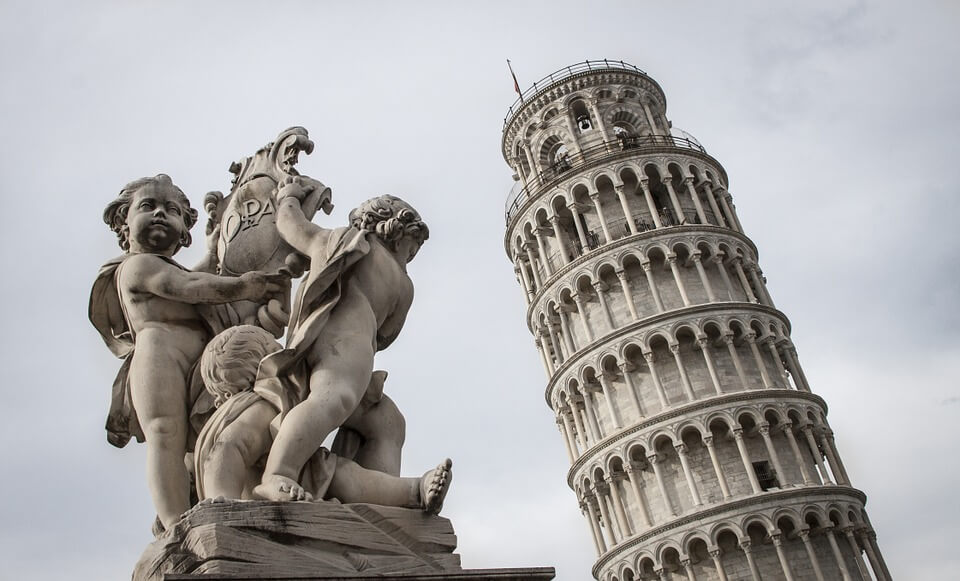 Pisa è il Comune d'Italia più virtuoso