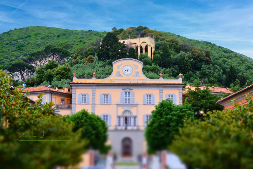 vivere fuori dal centro di Pisa