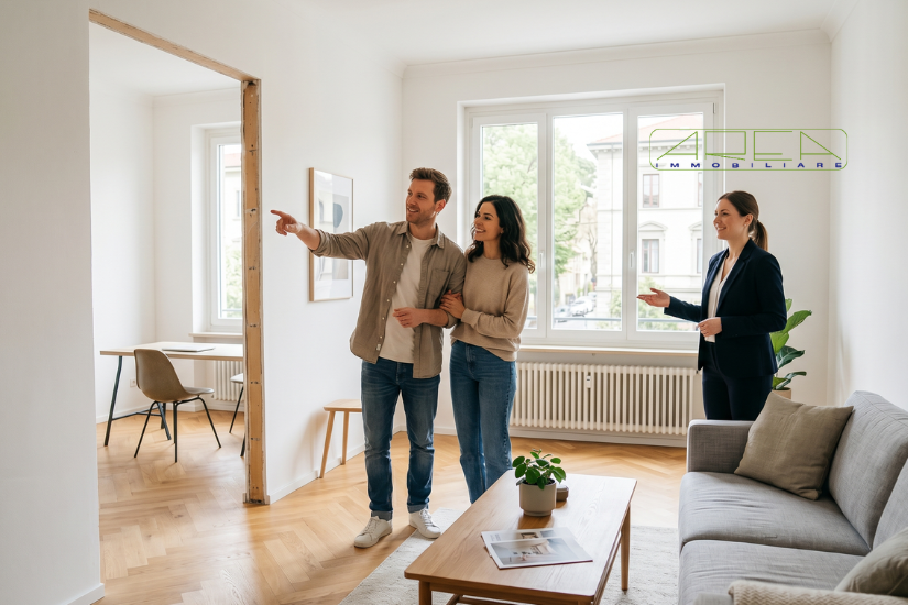 come scegliere casa per il futuro